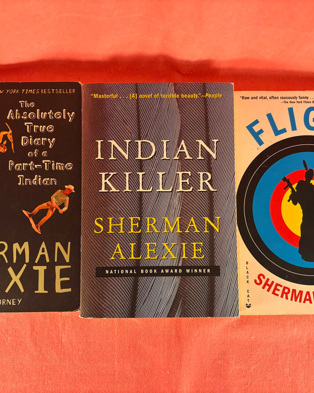 Sherman Alexie Mega Collection