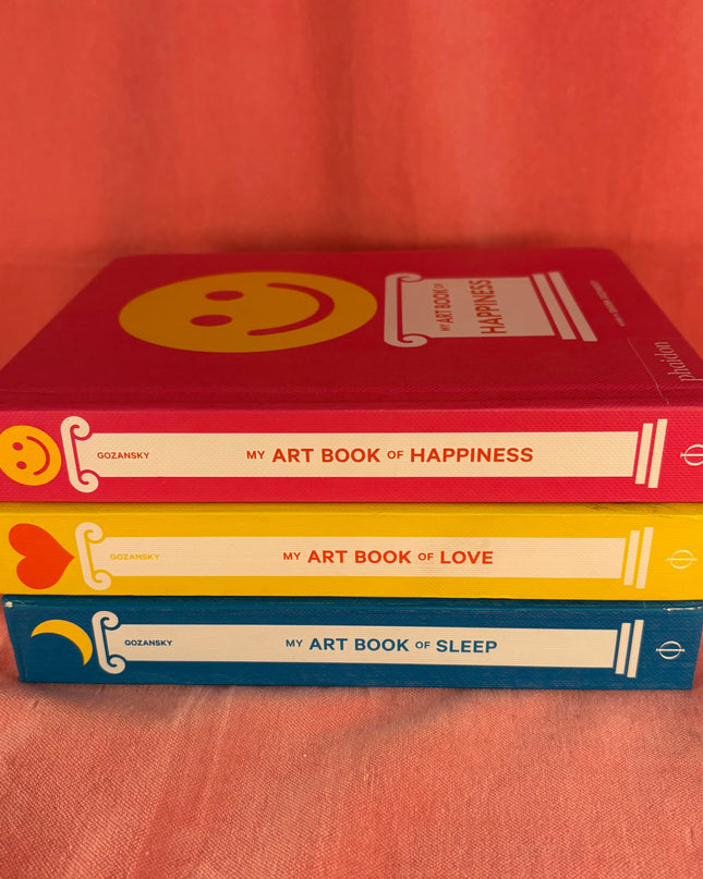 My Art Book Board Book Epic Pack!