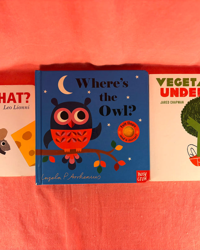 Baby Board Books Classic Happiness Pack