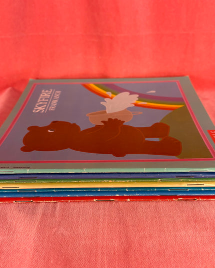 Frank Asch Moonbear Paperback Pack