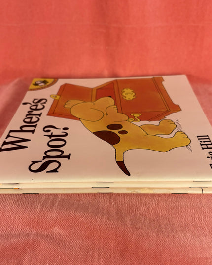 Vintage Eric Hill Spot Pack