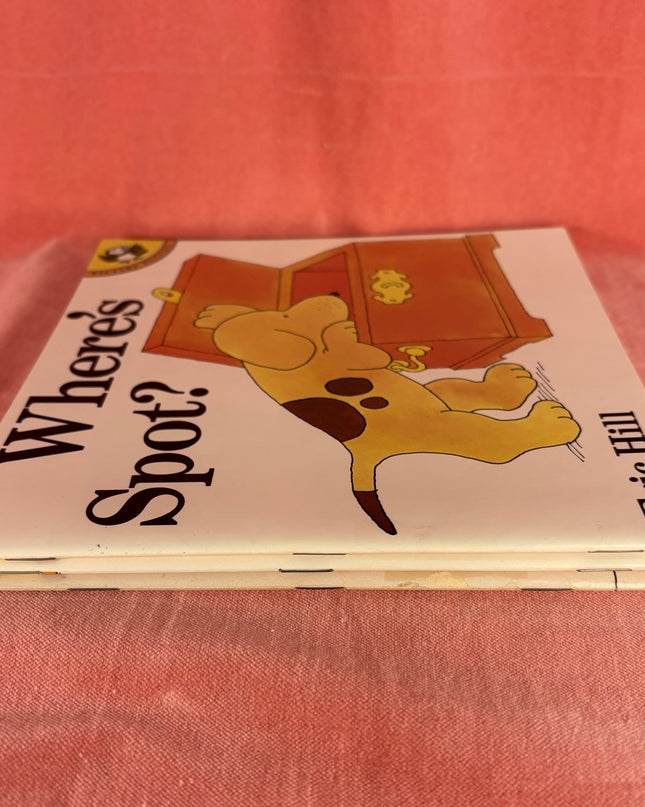 Vintage Eric Hill Spot Pack