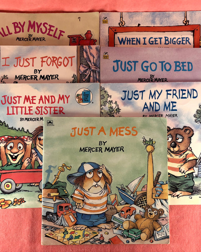 Mercer Mayer Vintage & New Classics MEGA Pack!