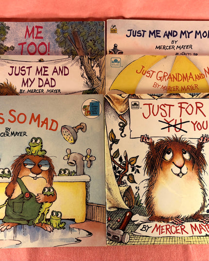 Mercer Mayer Vintage & New Classics MEGA Pack!