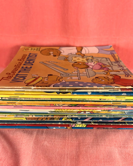 Berenstain Bears Classics (Vintage & New) MEGA Pack!