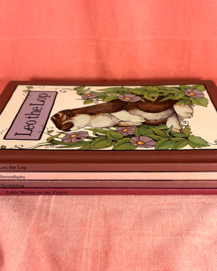 Robin James & Stephen Cosgrove's Serendipity Hardcover Pack