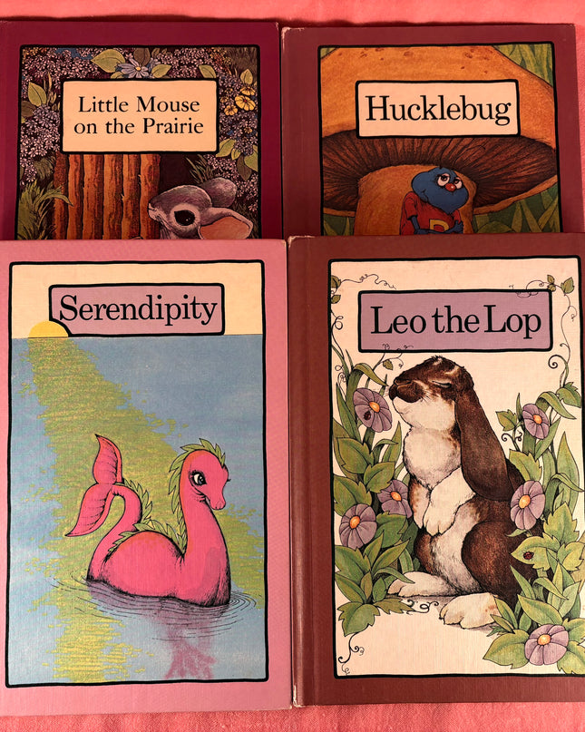 Robin James & Stephen Cosgrove's Serendipity Hardcover Pack