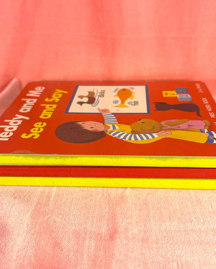 Brimax First Word Vintage Board Book Pacl