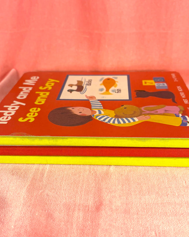 Brimax First Word Vintage Board Book Pacl