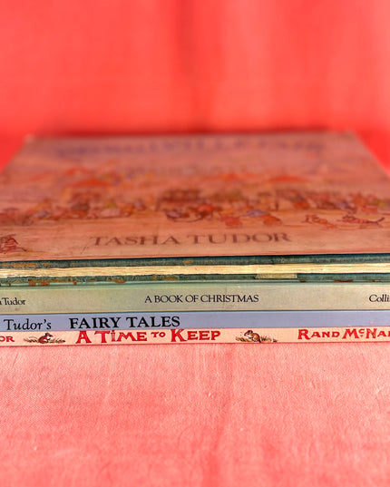 Tasha Tudor Vintage Pack