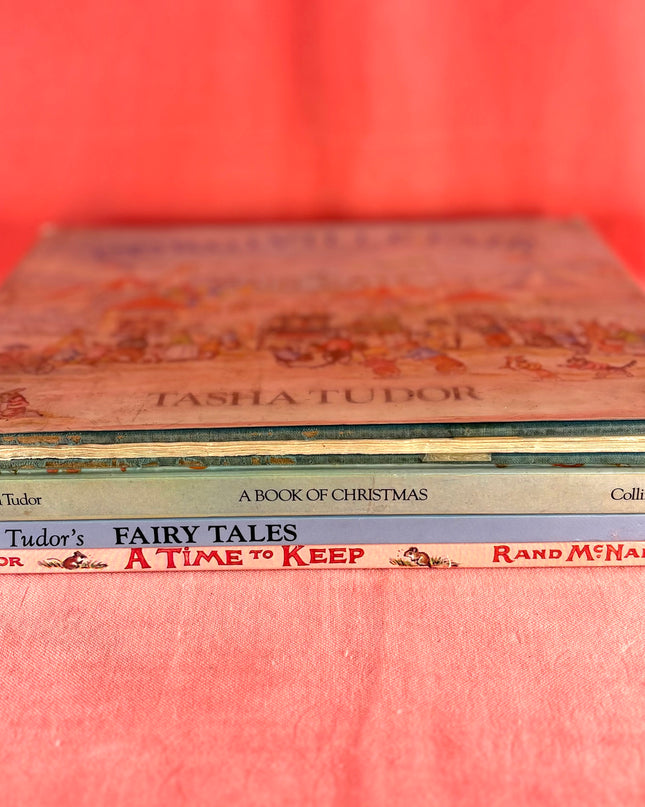 Tasha Tudor Vintage Pack