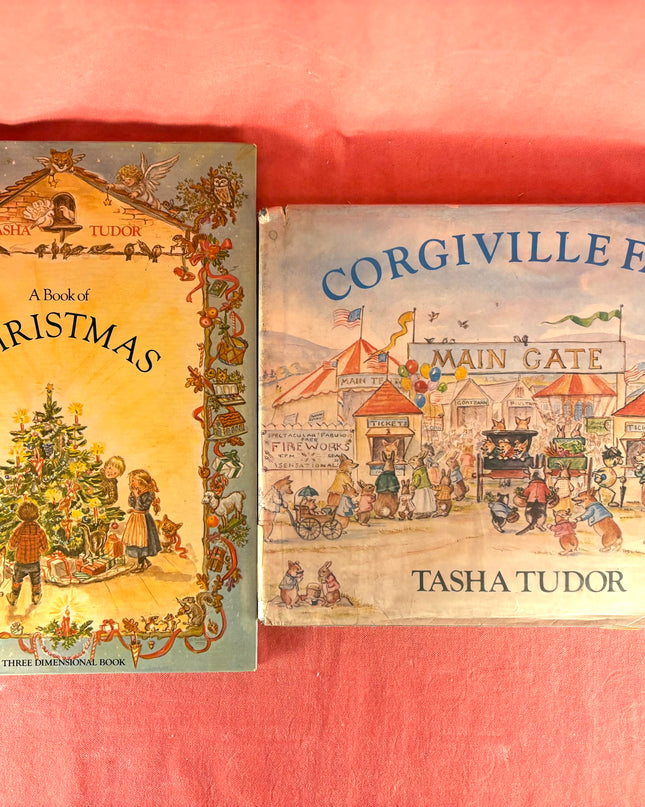 Tasha Tudor Vintage Pack