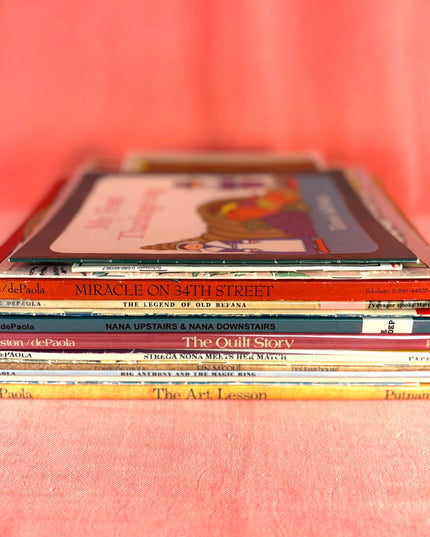 Tomie de Paola Mega Fan Pack!