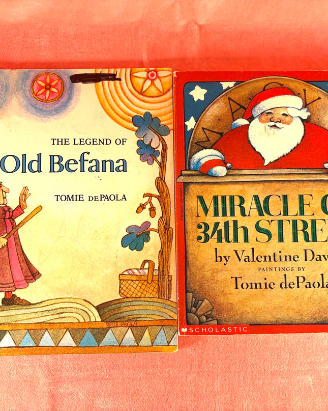 Tomie de Paola Mega Fan Pack!