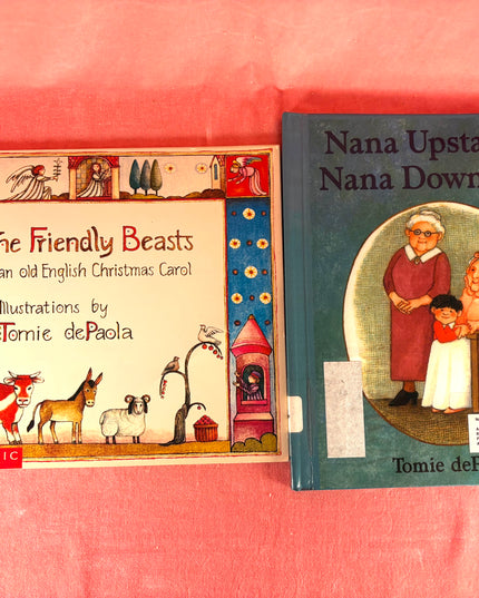 Tomie de Paola Mega Fan Pack!