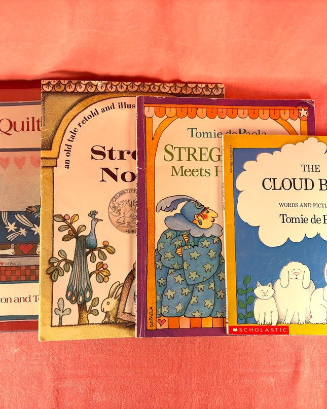 Tomie de Paola Mega Fan Pack!