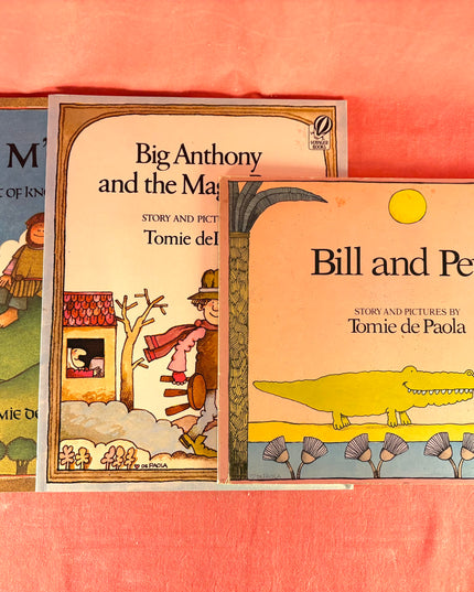 Tomie de Paola Mega Fan Pack!