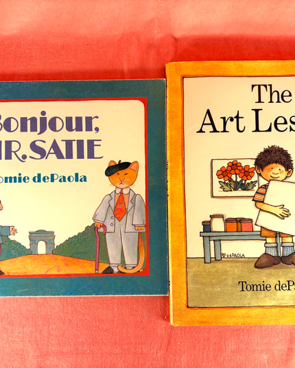 Tomie de Paola Mega Fan Pack!