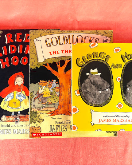 James Marshall Pack!