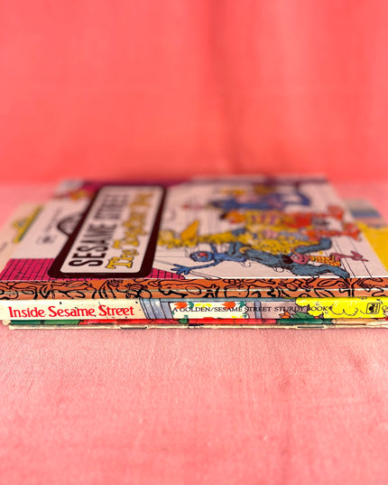 Sesame Street Vintage Start Pack