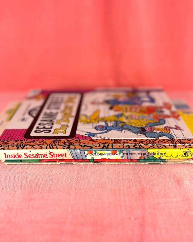 Sesame Street Vintage Start Pack
