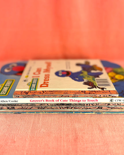 Grover Mega Fan Pack!