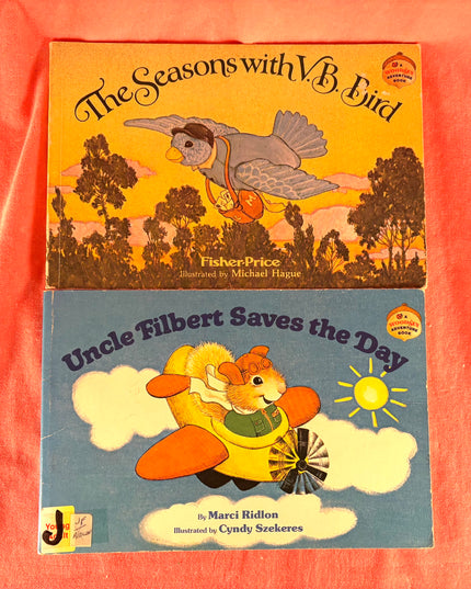 Woodsey Adventure Book Vintage Pack