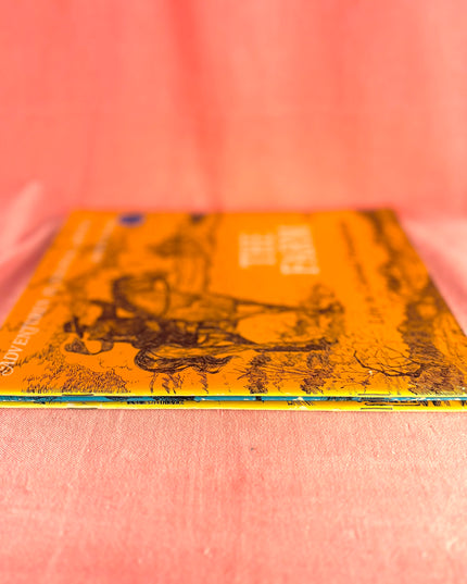 Adventures in Colonial America Vintage Book Set