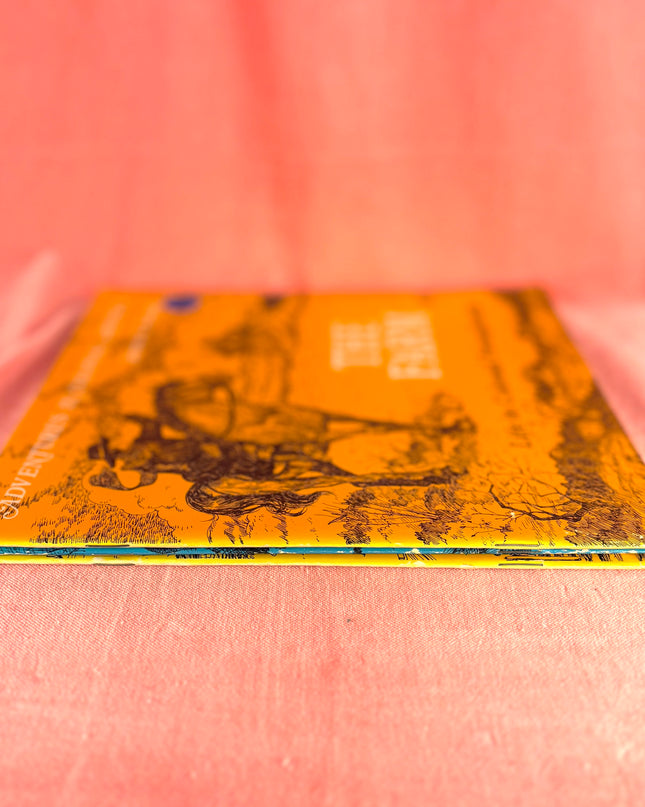 Adventures in Colonial America Vintage Book Set