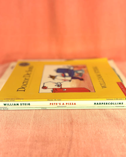 William Steig Classics Pack