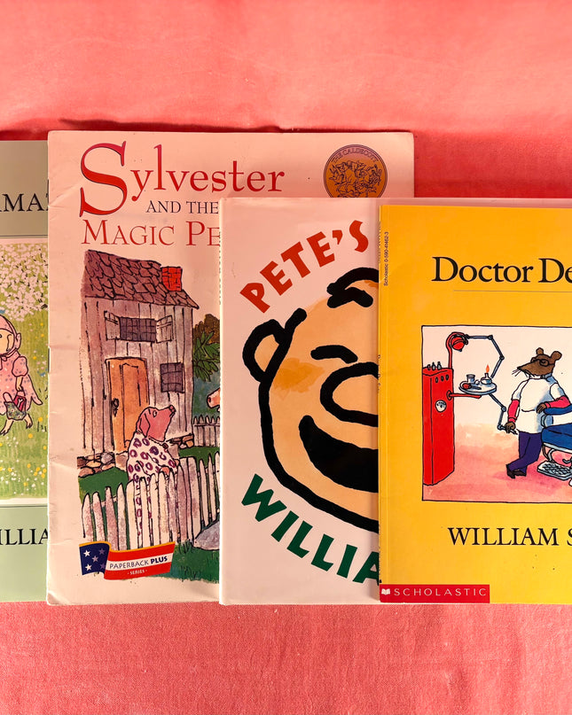 William Steig Classics Pack