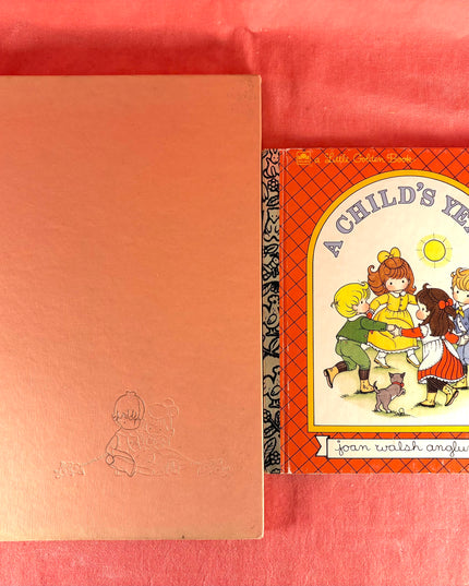 John Walsh Anglund Set