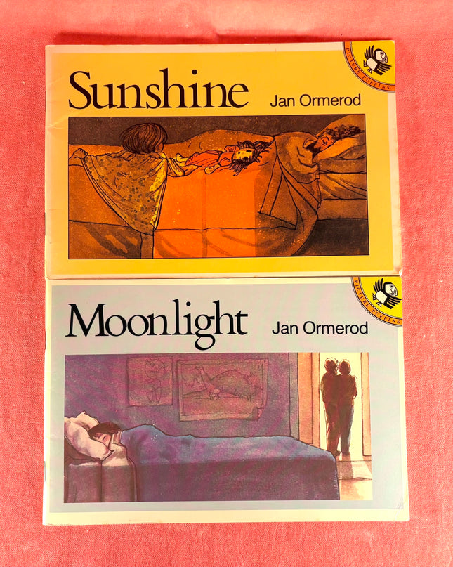 Jan Ormerod's Sunshine & Moonshine Set