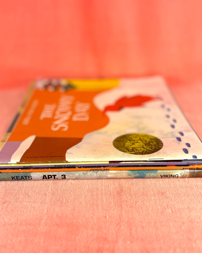 Jack Ezra Keats Classics Pack