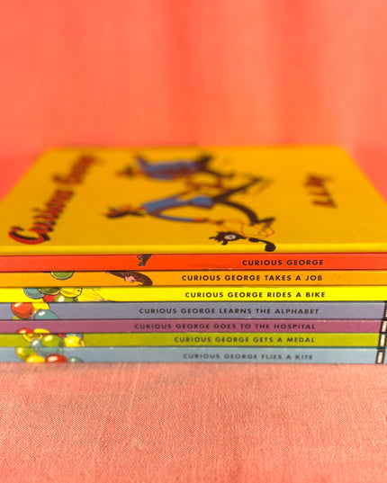 Curious George Classics Hardcover Set