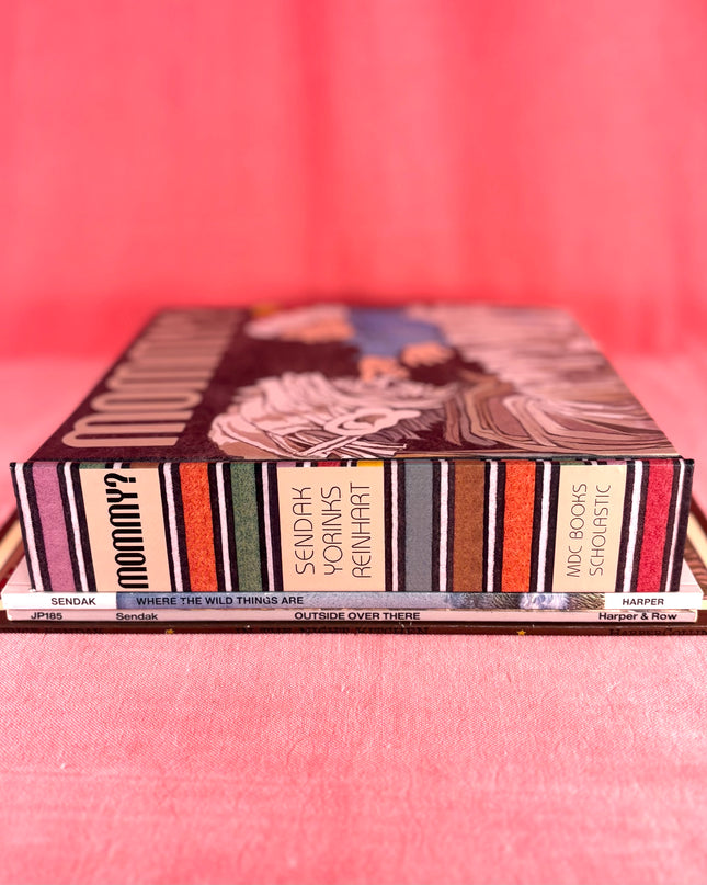 Maurice Sendak Classics Pop-Up Pack