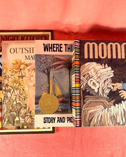 Maurice Sendak Classics Pop-Up Pack