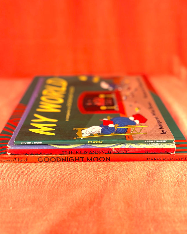 Good Night Moon Bunny Pack