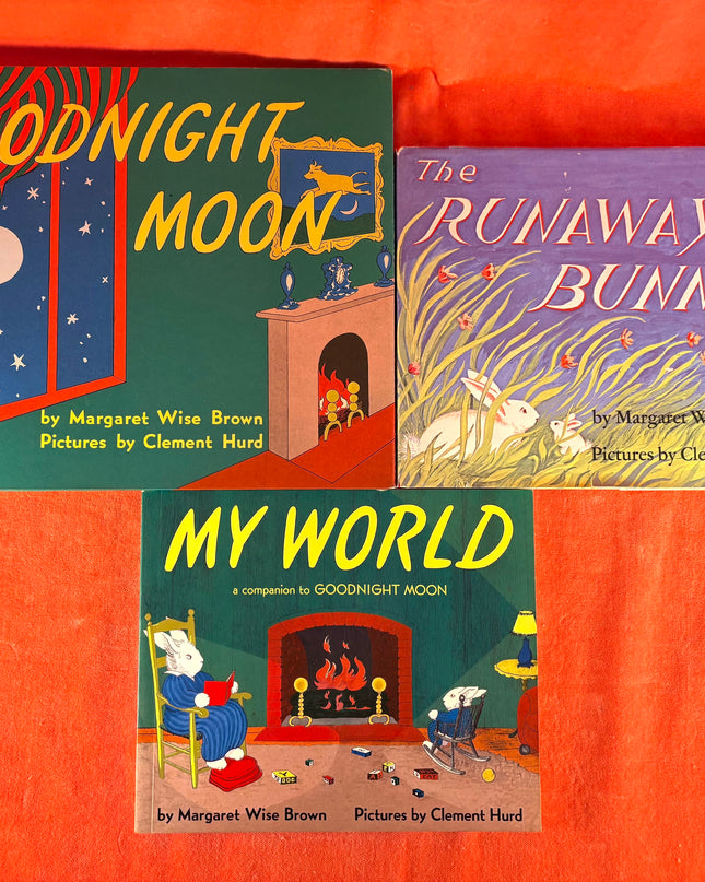 Good Night Moon Bunny Pack