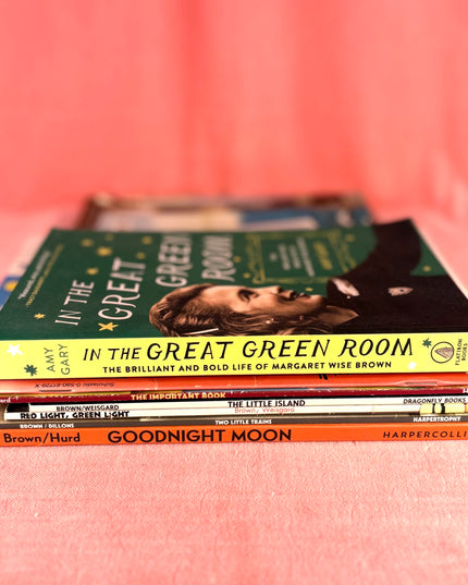 Margaret Wise Brown Deep Dive Pack