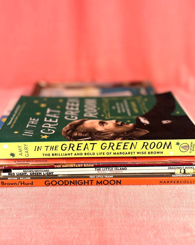 Margaret Wise Brown Deep Dive Pack