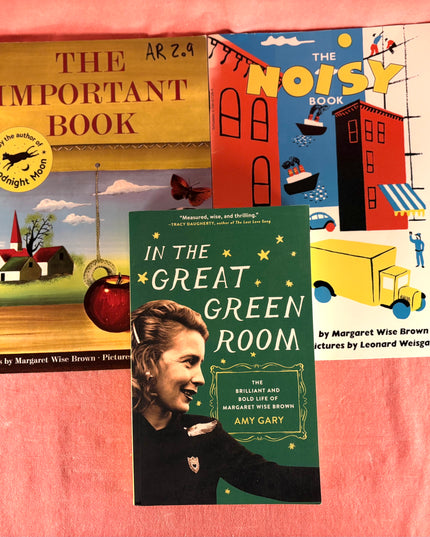 Margaret Wise Brown Deep Dive Pack