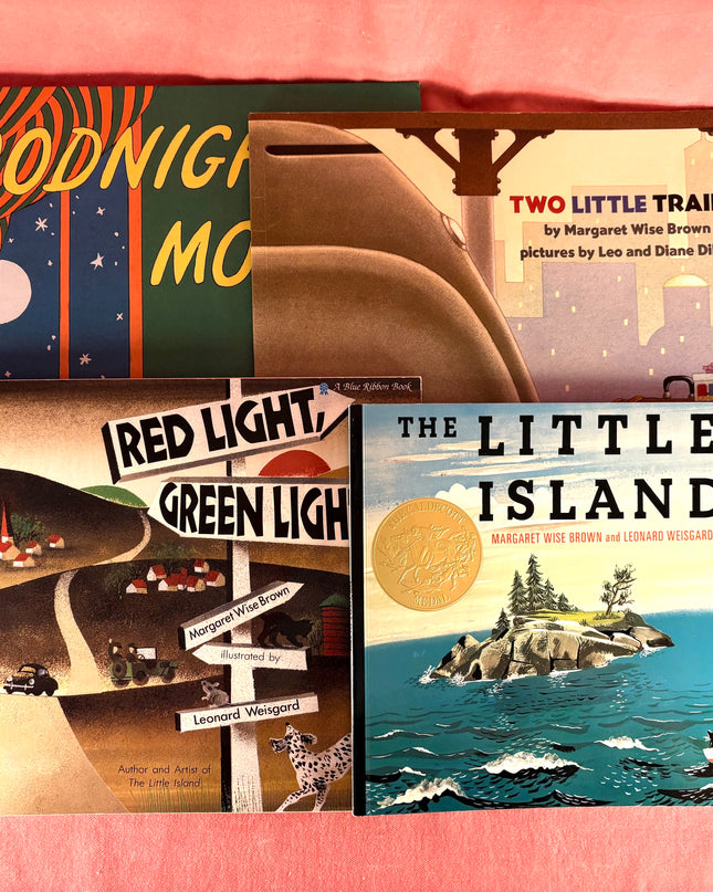 Margaret Wise Brown Deep Dive Pack