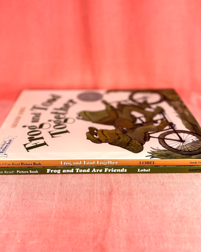 Arnold Lobel's Frog & Toad Large Hardcover Pack