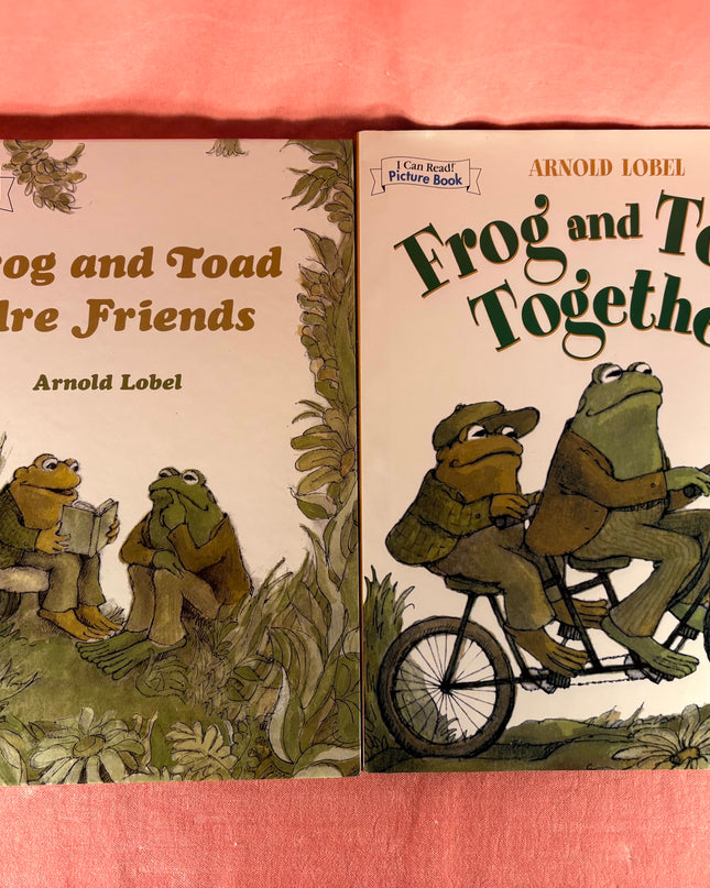 Arnold Lobel's Frog & Toad Large Hardcover Pack