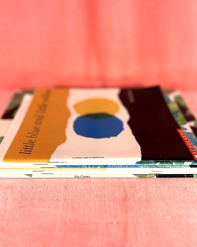 Leo Lionni Classics Mega Pack!