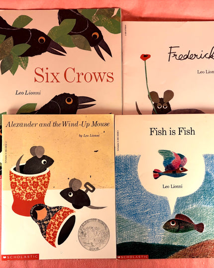 Leo Lionni Classics Mega Pack!