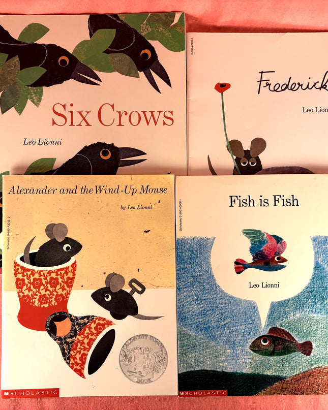 Leo Lionni Classics Mega Pack!