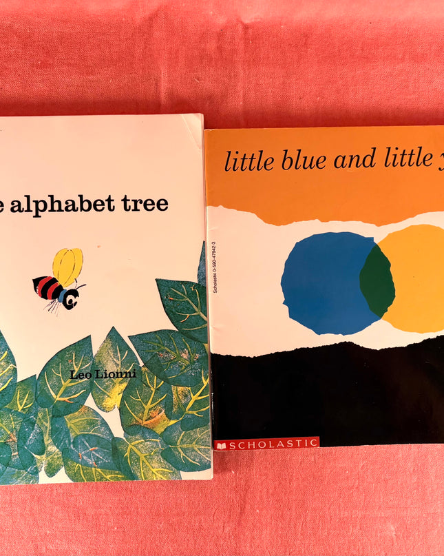 Leo Lionni Classics Mega Pack!