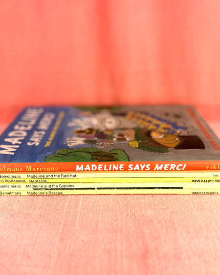 Madeleine & Manners Pack